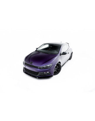 SPLITTER ANTERIORE V.3 Volkswagen Scirocco Mk3 (Cod. M-VW-SC-3-FD3G)