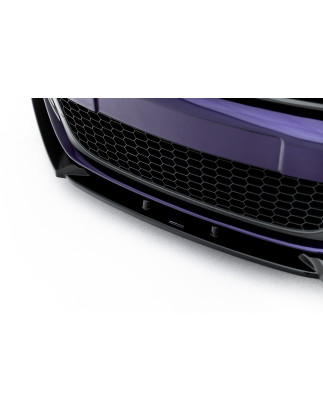 SPLITTER ANTERIORE V.3 Volkswagen Scirocco Mk3 (Cod. M-VW-SC-3-FD3G)