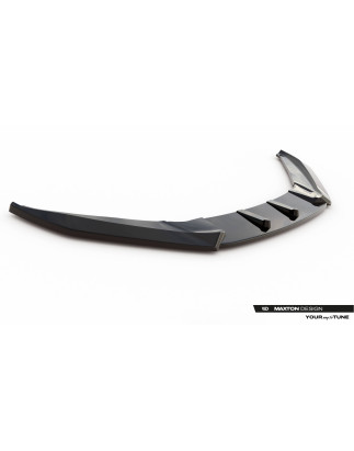 SPLITTER ANTERIORE V.3 Volkswagen Scirocco Mk3 (Cod. M-VW-SC-3-FD3G)