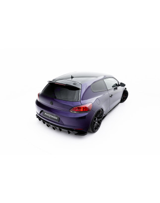 Spoiler Cap V.2 Volkswagen Scirocco Mk3 (Cod. M-VW-SC-3-CAP2G)