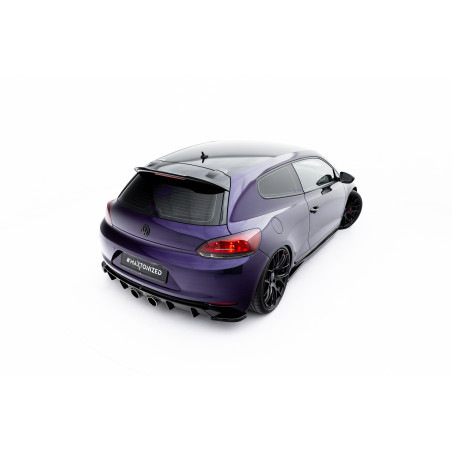 Spoiler Cap V.2 Volkswagen Scirocco Mk3 (Cod. M-VW-SC-3-CAP2G)