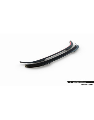 Spoiler Cap V.2 Volkswagen Scirocco Mk3 (Cod. M-VW-SC-3-CAP2G)