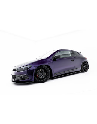 Diffusori minigonne Volkswagen Scirocco Mk3 (Cod. M-VW-SC-3-SD1G)