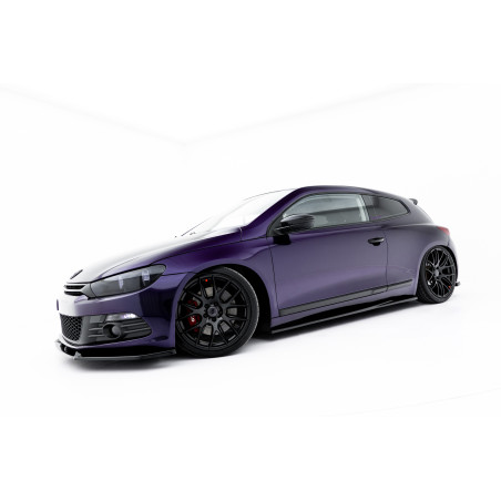 Diffusori minigonne Volkswagen Scirocco Mk3 (Cod. M-VW-SC-3-SD1G)