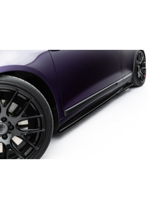 Diffusori minigonne Volkswagen Scirocco Mk3 (Cod. M-VW-SC-3-SD1G)