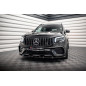 SPLITTER ANTERIORE V.1 Mercedes-AMG GLB 35 / AMG-Line X247 (Cod. M-ME-GLB-35-247-FD1G)