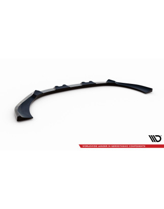SPLITTER ANTERIORE V.1 Mercedes-AMG GLB 35 / AMG-Line X247 (Cod. M-ME-GLB-35-247-FD1G)