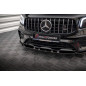 SPLITTER ANTERIORE V.2 Mercedes-AMG GLB 35 / AMG-Line X247 (Cod. M-ME-GLB-35-247-FD2G)