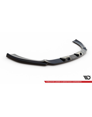 SPLITTER ANTERIORE V.2 Mercedes-AMG GLB 35 / AMG-Line X247 (Cod. M-ME-GLB-35-247-FD2G)