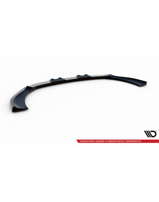 SPLITTER ANTERIORE V.2 Mercedes-AMG GLB 35 / AMG-Line X247 (Cod. M-ME-GLB-35-247-FD2G)
