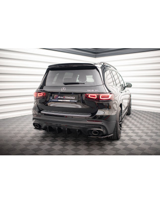 Sottoparaurti posteriore Mercedes-AMG GLB 35 / AMG-Line X247 (Cod. M-ME-GLB-35-247-RS1G)