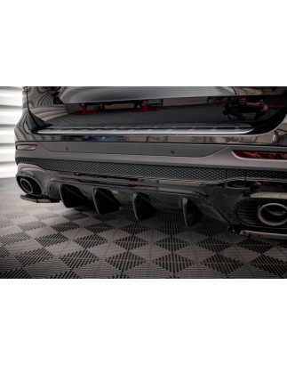Sottoparaurti posteriore Mercedes-AMG GLB 35 / AMG-Line X247 (Cod. M-ME-GLB-35-247-RS1G)
