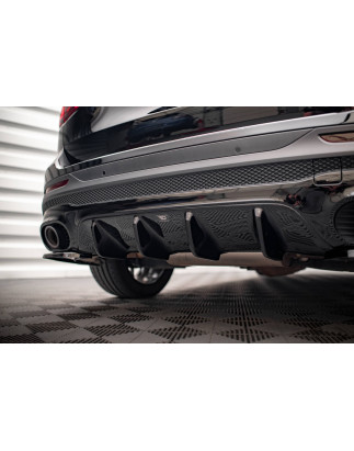 Sottoparaurti posteriore Mercedes-AMG GLB 35 / AMG-Line X247 (Cod. M-ME-GLB-35-247-RS1G)