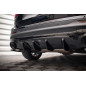 Sottoparaurti posteriore Mercedes-AMG GLB 35 / AMG-Line X247 (Cod. M-ME-GLB-35-247-RS1G)
