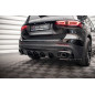 Sottoparaurti posteriore Mercedes-AMG GLB 35 / AMG-Line X247 (Cod. M-ME-GLB-35-247-RS1G)