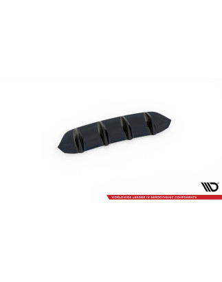 Sottoparaurti posteriore Mercedes-AMG GLB 35 / AMG-Line X247 (Cod. M-ME-GLB-35-247-RS1G)
