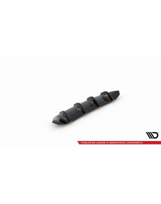 Sottoparaurti posteriore Mercedes-AMG GLB 35 / AMG-Line X247 (Cod. M-ME-GLB-35-247-RS1G)