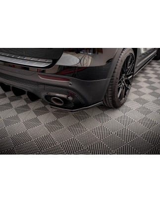 Splitters posteriori laterali Mercedes-AMG GLB 35 / AMG-Line X247 (Cod. M-ME-GLB-35-247-RSD1G)