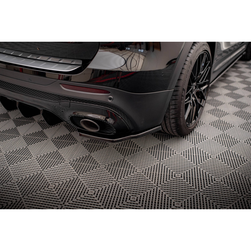 Splitters posteriori laterali Mercedes-AMG GLB 35 / AMG-Line X247 (Cod. M-ME-GLB-35-247-RSD1G) Splitters posteriori laterali Mercedes-AMG GLB 35 / AMG-Line X247 (Cod. M-ME-GLB-35-247-RSD1G)