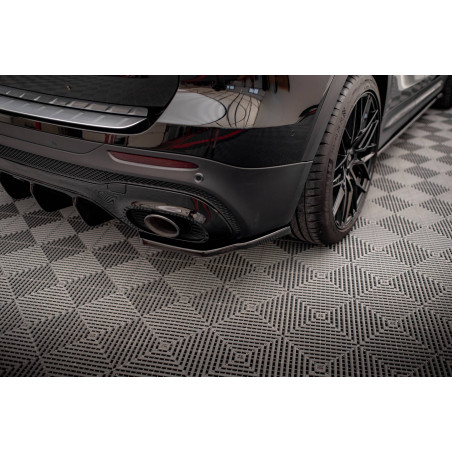 Splitters posteriori laterali Mercedes-AMG GLB 35 / AMG-Line X247 (Cod. M-ME-GLB-35-247-RSD1G)