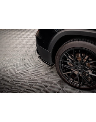 Splitters posteriori laterali Mercedes-AMG GLB 35 / AMG-Line X247 (Cod. M-ME-GLB-35-247-RSD1G)