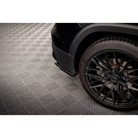 Splitters posteriori laterali Mercedes-AMG GLB 35 / AMG-Line X247 (Cod. M-ME-GLB-35-247-RSD1G)