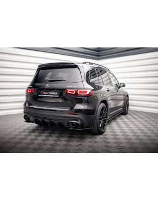 Splitters posteriori laterali Mercedes-AMG GLB 35 / AMG-Line X247 (Cod. M-ME-GLB-35-247-RSD1G)