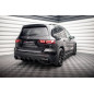 Splitters posteriori laterali Mercedes-AMG GLB 35 / AMG-Line X247 (Cod. M-ME-GLB-35-247-RSD1G) Splitters posteriori laterali Mercedes-AMG GLB 35 / AMG-Line X247 (Cod. M-ME-GLB-35-247-RSD1G)
