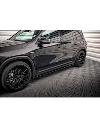 Diffusori minigonne Mercedes-AMG GLB 35 / AMG-Line X247 (Cod. M-ME-GLB-35-247-SD1G)