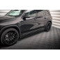 Diffusori minigonne Mercedes-AMG GLB 35 / AMG-Line X247 (Cod. M-ME-GLB-35-247-SD1G)