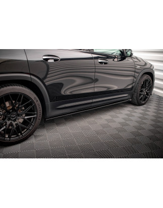 Diffusori minigonne Mercedes-AMG GLB 35 / AMG-Line X247 (Cod. M-ME-GLB-35-247-SD1G)
