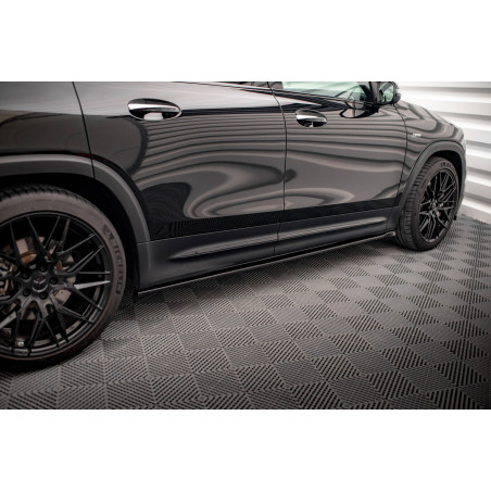 Diffusori minigonne Mercedes-AMG GLB 35 / AMG-Line X247 (Cod. M-ME-GLB-35-247-SD1G)