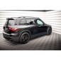 Diffusori minigonne Mercedes-AMG GLB 35 / AMG-Line X247 (Cod. M-ME-GLB-35-247-SD1G)