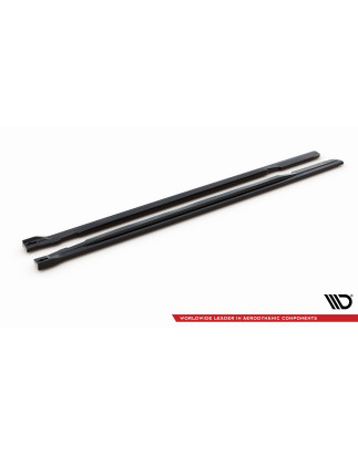 Diffusori minigonne Mercedes-AMG GLB 35 / AMG-Line X247 (Cod. M-ME-GLB-35-247-SD1G)