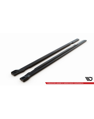 Diffusori minigonne Mercedes-AMG GLB 35 / AMG-Line X247 (Cod. M-ME-GLB-35-247-SD1G)