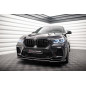 SPLITTER ANTERIORE V.1 BMW X6 M F96 (Cod. M-BM-X6-F96-M-FD1G)
