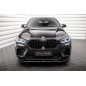 SPLITTER ANTERIORE V.1 BMW X6 M F96 (Cod. M-BM-X6-F96-M-FD1G)