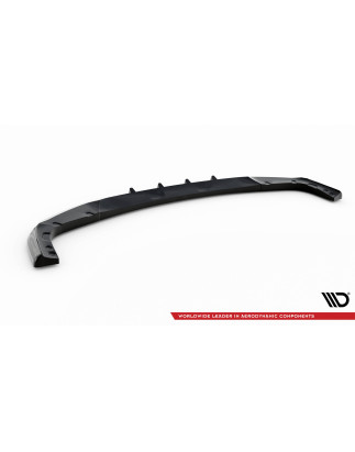 SPLITTER ANTERIORE V.1 BMW X6 M F96 (Cod. M-BM-X6-F96-M-FD1G)
