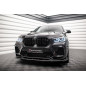 SPLITTER ANTERIORE V.2 BMW X6 M F96 (Cod. M-BM-X6-F96-M-FD2G)
