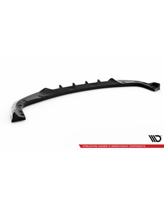 SPLITTER ANTERIORE V.2 BMW X6 M F96 (Cod. M-BM-X6-F96-M-FD2G)