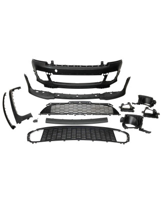 Paraurti Anteriore Mini Cooper S / One R56 2006-2010 e 2011+  / R57 / R58 Look JCW (Cod. E-TCMINI7)