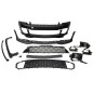 Paraurti Anteriore Mini Cooper S / One R56 2006-2010 e 2011+  / R57 / R58 Look JCW (Cod. E-TCMINI7)