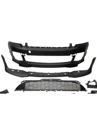 Paraurti Anteriore Mini Cooper S / One R56 2006-2010 e 2011+  / R57 / R58 Look JCW (Cod. E-TCMINI7)