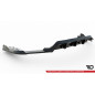 Splitter posteriore (con barre verticali) BMW X6 M F96 (Cod. M-BM-X6-F96-M-RD1G+RD2G)
