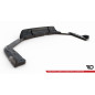Splitter posteriore (con barre verticali) BMW X6 M F96 (Cod. M-BM-X6-F96-M-RD1G+RD2G)