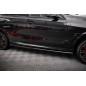 Diffusori minigonne V.2 BMW X6 M F96 / X6 M-Pack G06 (Cod. M-BM-X6-F96-M-SD1G)