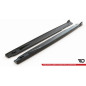 Diffusori minigonne V.2 BMW X6 M F96 / X6 M-Pack G06 (Cod. M-BM-X6-F96-M-SD1G)