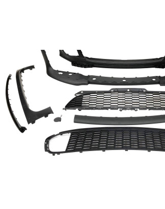 Paraurti Anteriore Mini Cooper S / One R56 2006-2010 e 2011+  / R57 / R58 Look JCW (Cod. E-TCMINI7)
