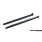 Diffusori minigonne V.2 BMW X6 M F96 / X6 M-Pack G06 (Cod. M-BM-X6-F96-M-SD1G)