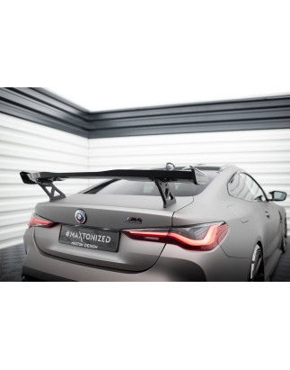 Alettone in fibra di carbonio BMW M4 G82 / G82 Facelift / M440i / 4 M-Pack G22 / G22 Facelift (Cod. 
